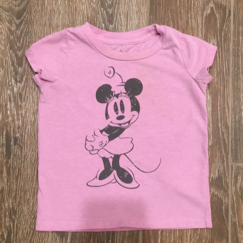 Disney Minnie Mouse shirt